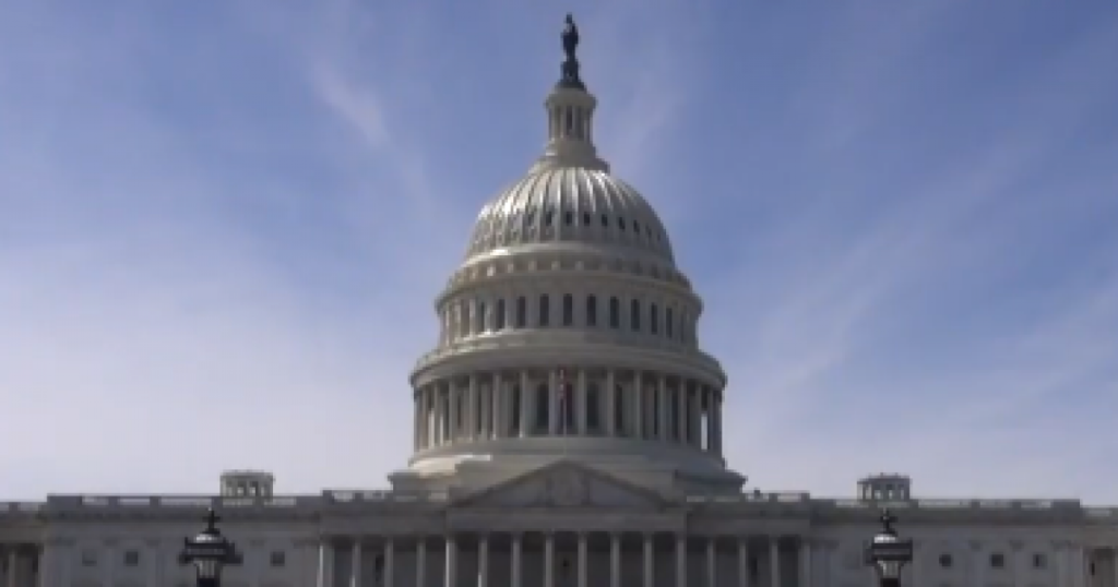 Democrats are Looking to Ban Pro-Second Amendment Members of Congress From Carrying Firearms in the Capitol