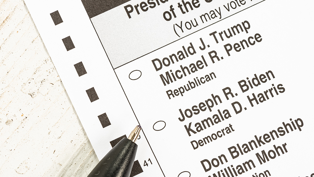 Voter fraud occurred in California, too