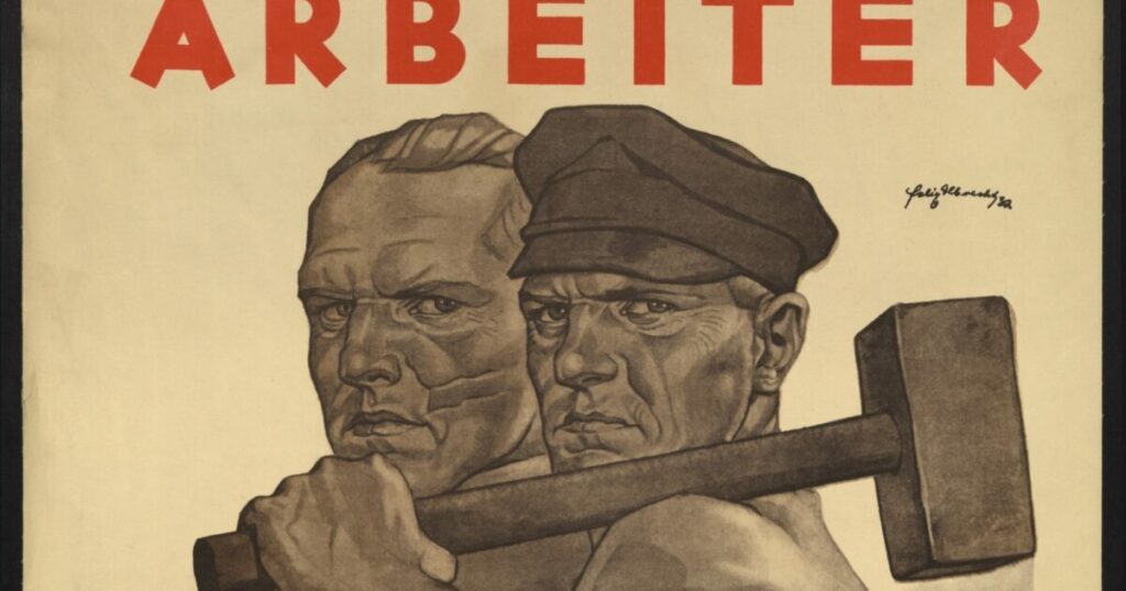 Why Hayek was Right About Nazis Being Socialists