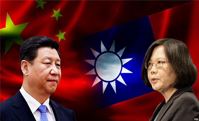 Taiwan's President Warns Of "Daily Threats" From "Authoritarian Forces" Amid US Arms Sales
