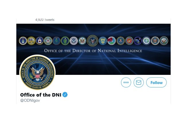 UPDATE: They’re Screwing Trump AGAIN! — DNI Notified “By Career Intelligence Officials” That They WILL NOT MEET December 18 Deadline on Foreign Threats in 2020 Election!