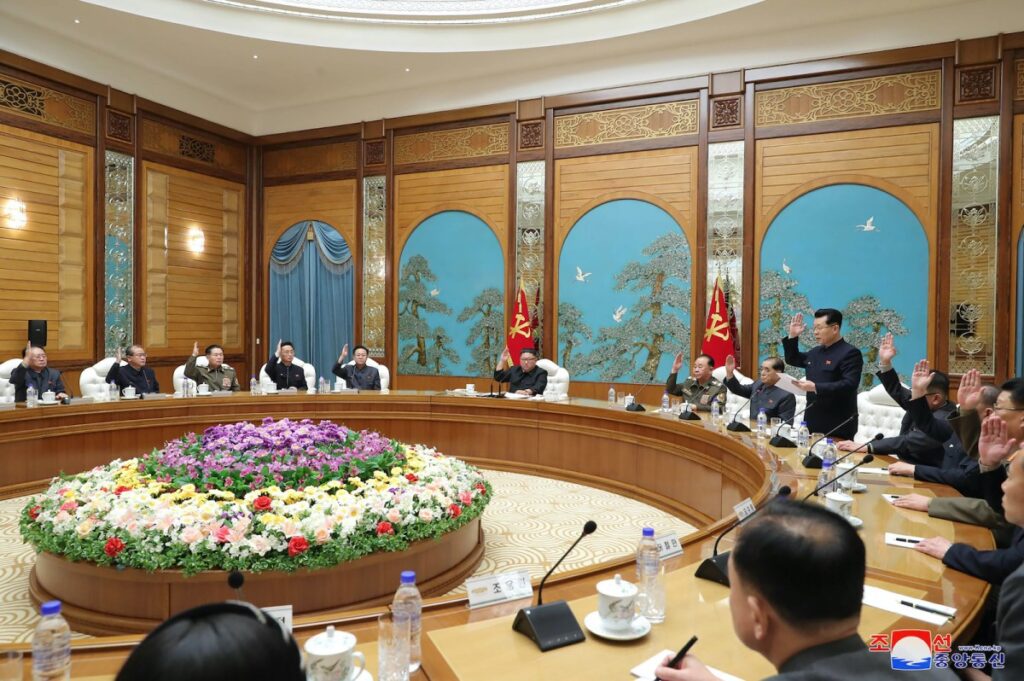Kim Jong Un faces a new year’s moment of truth