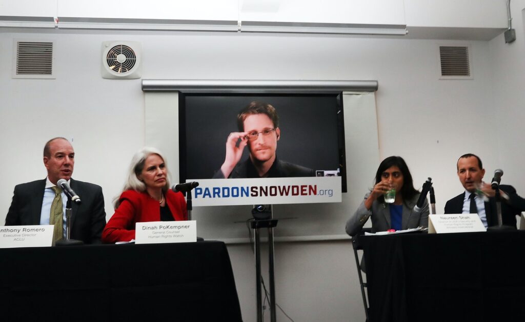 The Case For a Pardon of Edward Snowden by President Trump