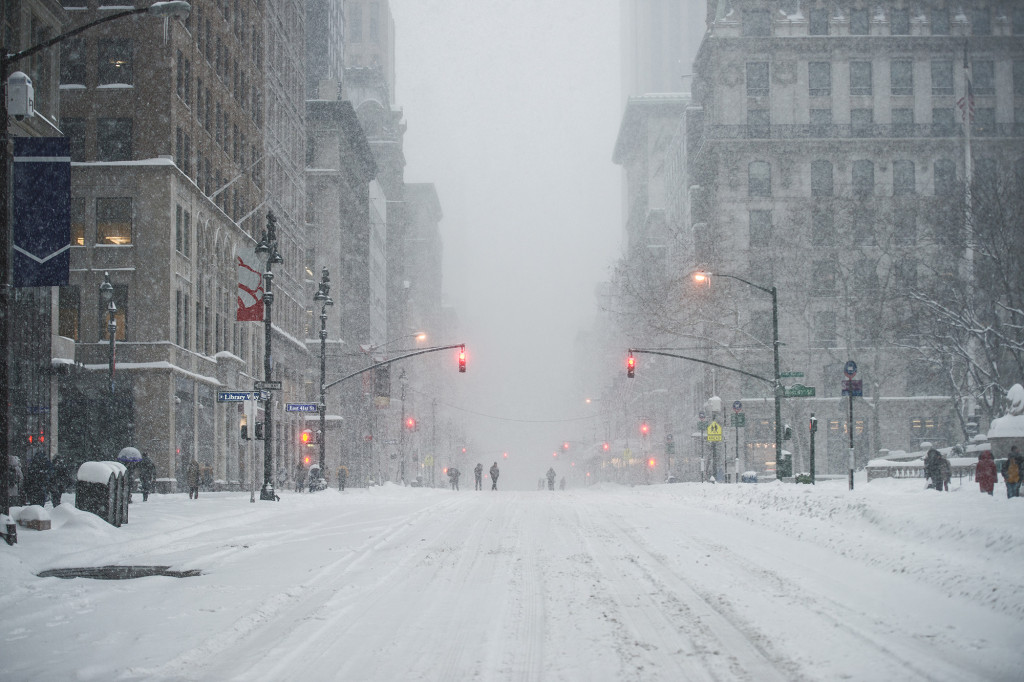 ‘Highly impactful’ winter storm set to slam Northeast