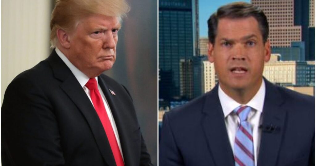 Georgia Lt. Governor Cries That President Trump’s Crusade Against Electoral Fraud is ‘Alienating Voters’