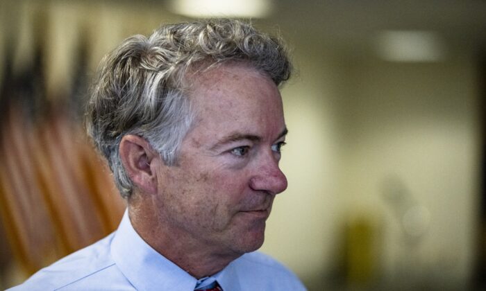 Sen. Paul Won’t Rule Out Filing Objection to Electoral Results
