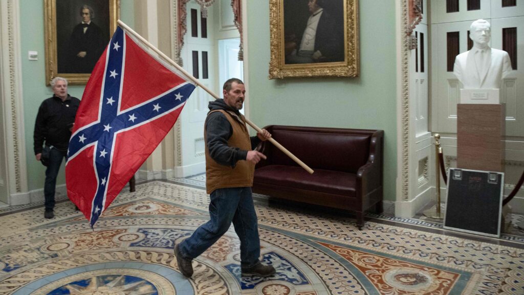 Help USA TODAY identify rioters who stormed the US Capitol