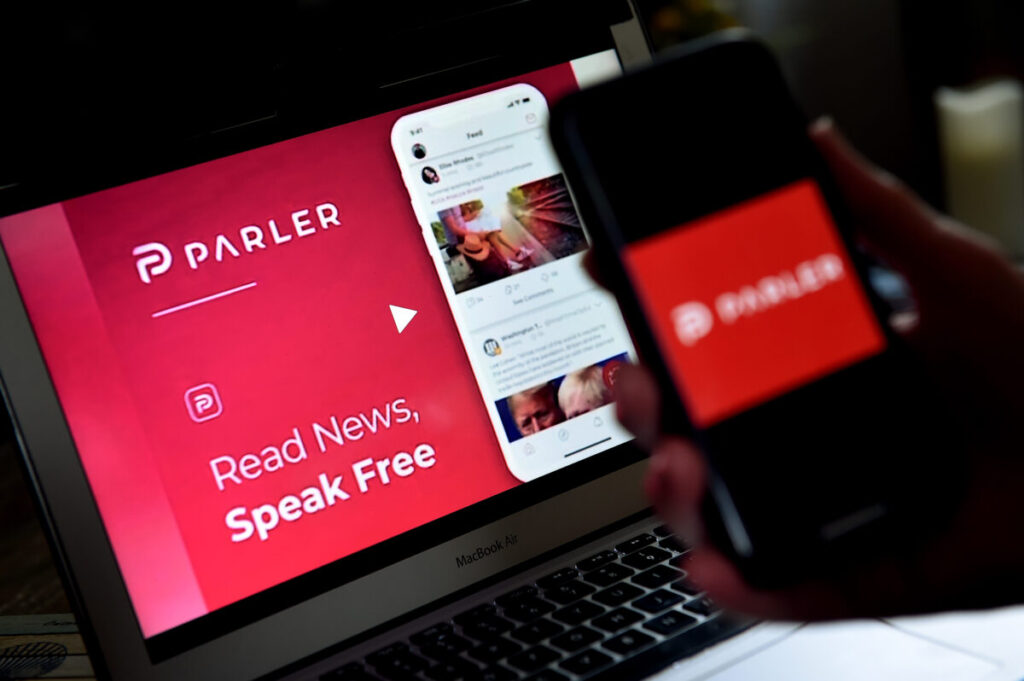 House Oversight Republicans Say FBI’s Capitol Riot Probe Into Parler Should Include Facebook and Twitter