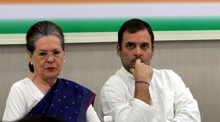 Threat to India’s national security: Shady links of Congress with Chinese Communist Party and African National Congress