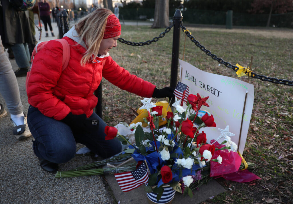 Federal Prosecutor Opens Excessive Force Investigation Into the Death of Ashli Babbitt: Report