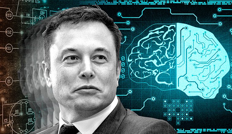 ELON MUSK Just Launched A Company That Can Link Your Brain To A Computer