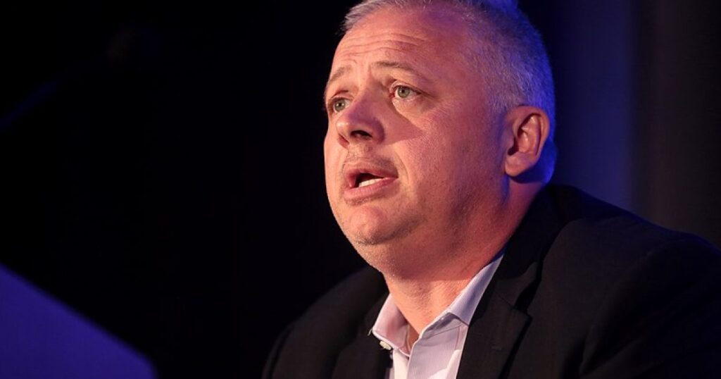 Disgraced Ex-GOP Congressman Denver Riggleman Issues Propaganda Report Claiming Pro-Constitution Groups are Terrorists