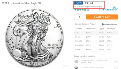 "Everyone Is Afraid Ahead Of The Open" - Reddit-Raiders Spark Nationwide Physical Silver Shortage