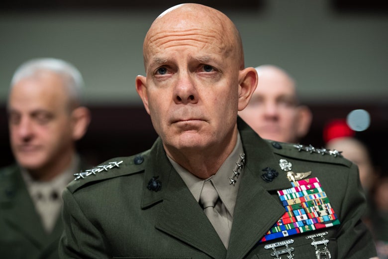 Marine Corps. Rebukes Pelosi: “WE DON’T WORK FOR YOU!”