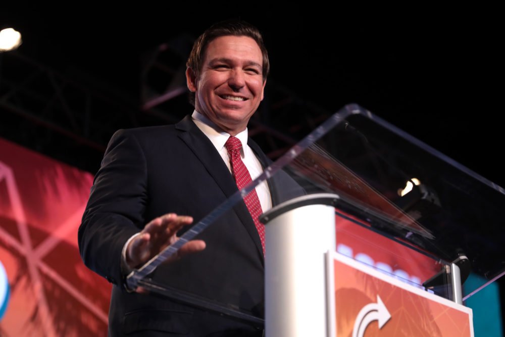Red-State Governors Lead COVID Recovery After Blue-State Tyrants Tanked The Economy