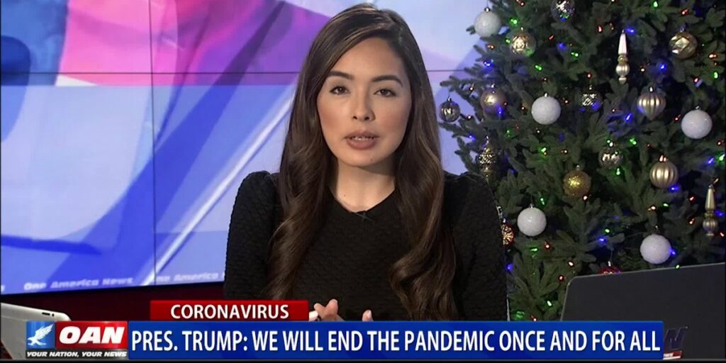 One America News moves to free speech video platform Rumble