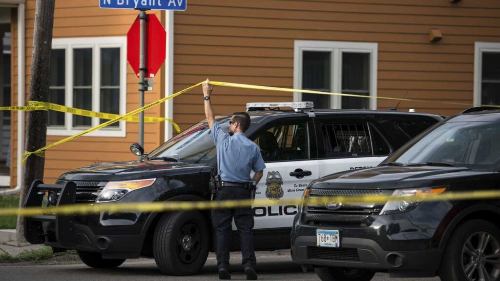 Minneapolis Police Release Video of Armed Suspect Shooting that Lead to Protests Against Officers