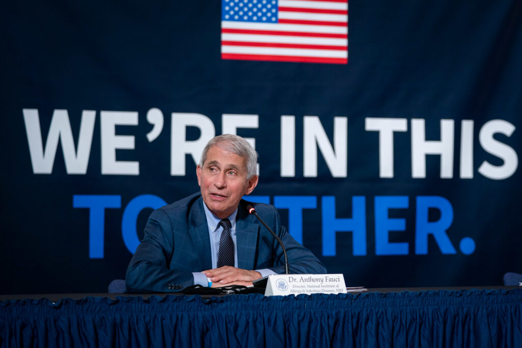 Nearly Half of U.S. Voters Believe Health Officials have been Misleading with COVID Data