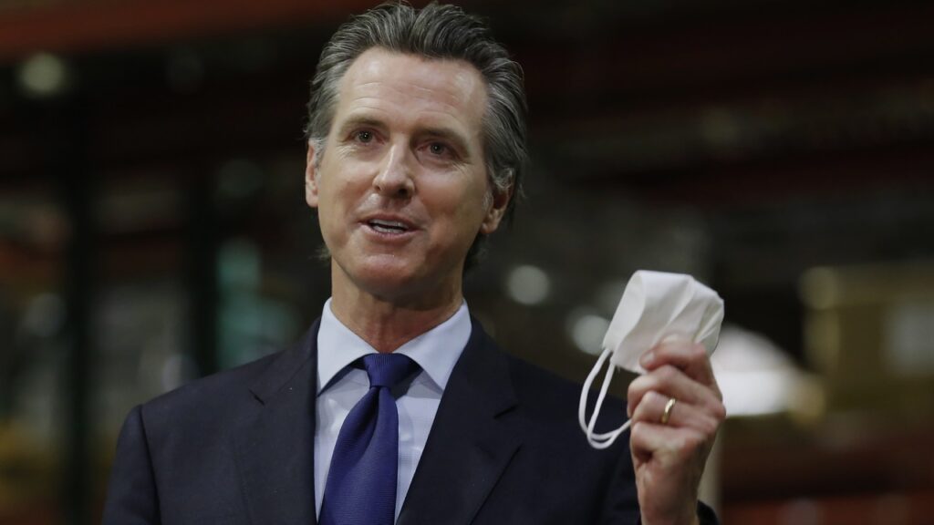 Hmm, Why Is Gavin Newsom Hiding Coronavirus Data from the Public?