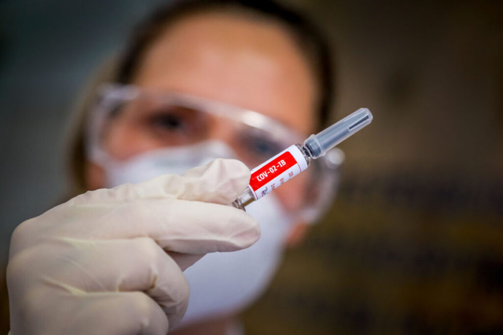 China Approves Homegrown COVID-19 Vaccine; Experts Skeptical of Effectiveness