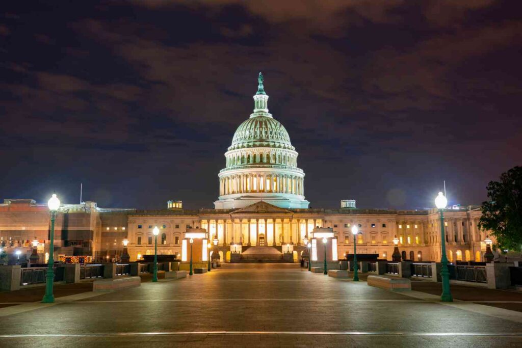 Congress resumes process of counting electoral votes