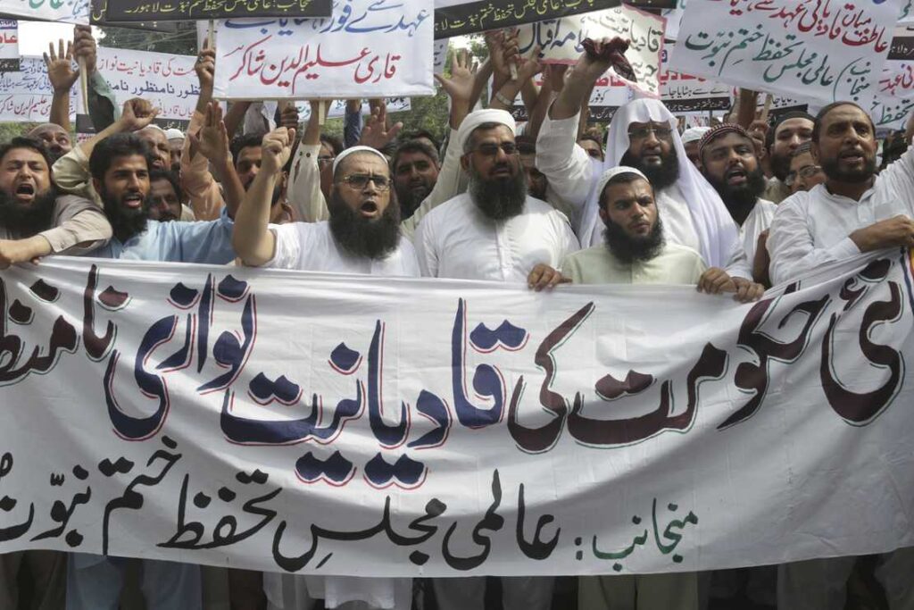Grab the Popcorn: Free Speech Foe Gets Threatened with Prison for ‘Blasphemy’ by Robert Spencer