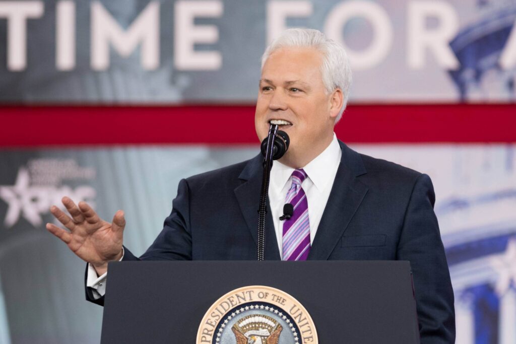 “Maybe She Was Doing Terrible Things and Deserved to be Shot” – WOW: CPAC’s Matt Schlapp Suggests Unarmed 16-Year-Old Trump Supporter Deserved to be Shot (VIDEO)