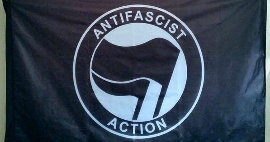 VIDEO: Violent Leftists Attack City Hall, Tear Down American Flag, Assault Journalist, Steal...Media Ignores