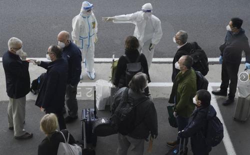 2 New Yorkers Infected With UK Mutant Strain; France Imposes Nationwide Curfew: Live Updates