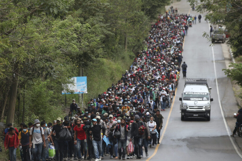 Former Border Patrol Head: Biden Administration Made America Less Safe Within Hours