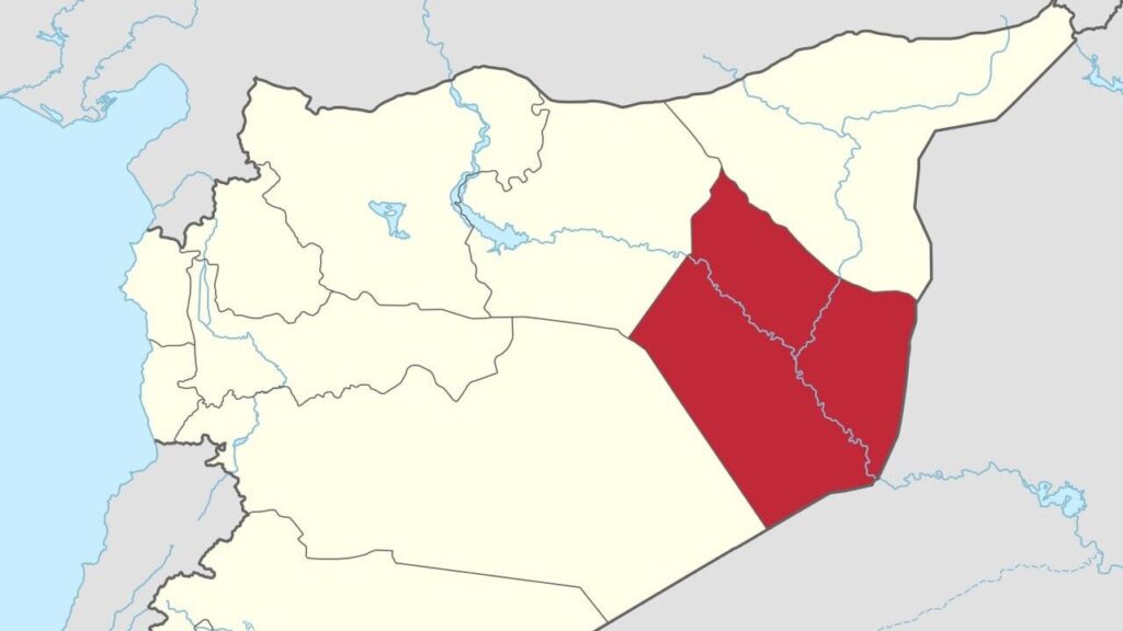 Israel Strikes in Surprise Location, Syria Claims