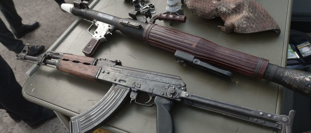 Al Qaeda Affiliate Claims Responsibility For Killing French Soldiers In Mali