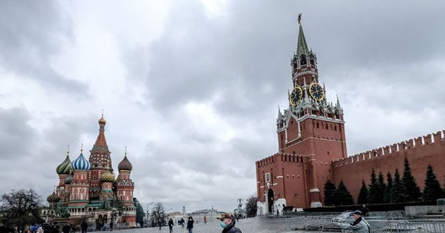 Russia’s Population Drops to 15-Year Low