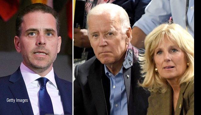 Text Messages Show Joe and Jill Biden Colluded to Suppress HUNTER’S ACTIONS WITH A CERTAIN MINOR CHILD