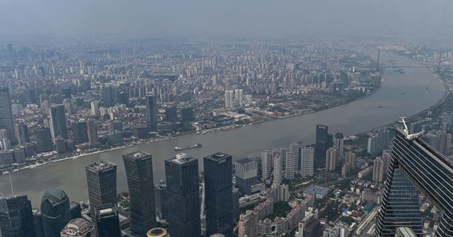 Shanghai Becomes Latest Coronavirus Hotspot in China