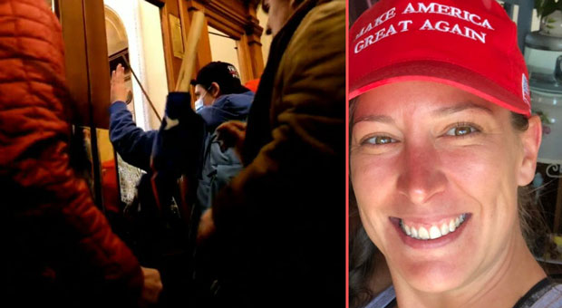 Antifa 'Provoked' Ashli Babbitt Shooting at Capitol, Expert Analysis Concludes