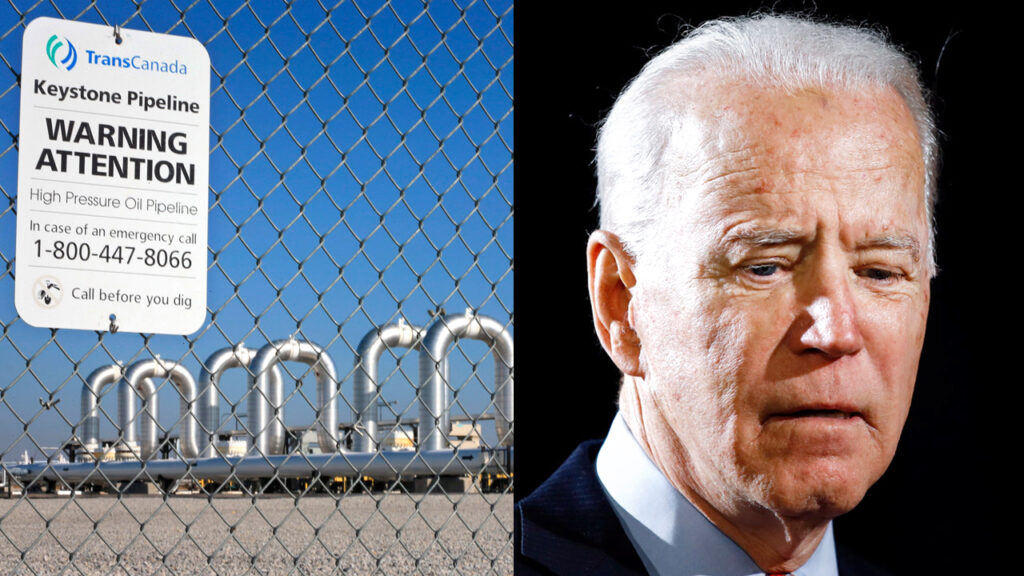 Canadian leaders react to Biden cancellation of Keystone XL: “gut punch”