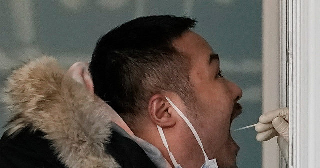 China: Coronavirus Surge Leaves 11 Regions Under Lockdown