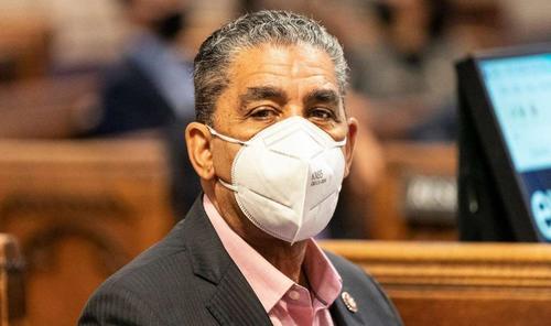Dem Congressman Catches COVID After Receiving 2nd Dose Of Vaccine