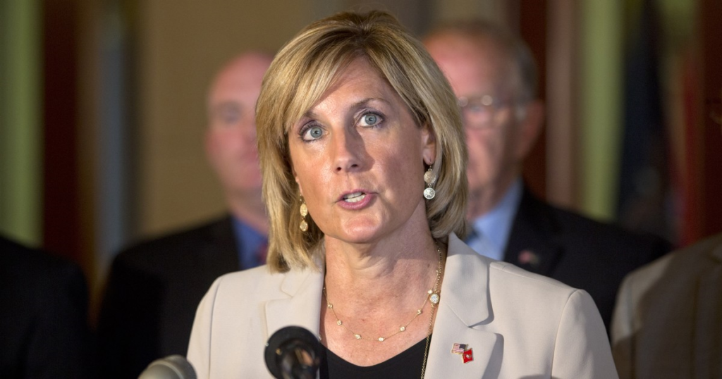 Republican in razor-thin House race expands election lead after error discovered in review