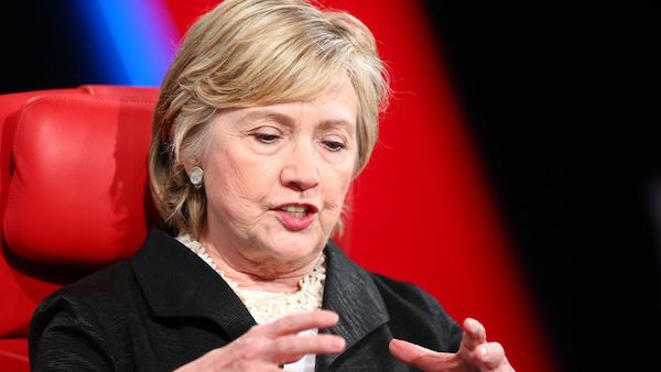 Judicial Watch asks Supremes to hold Hillary accountable