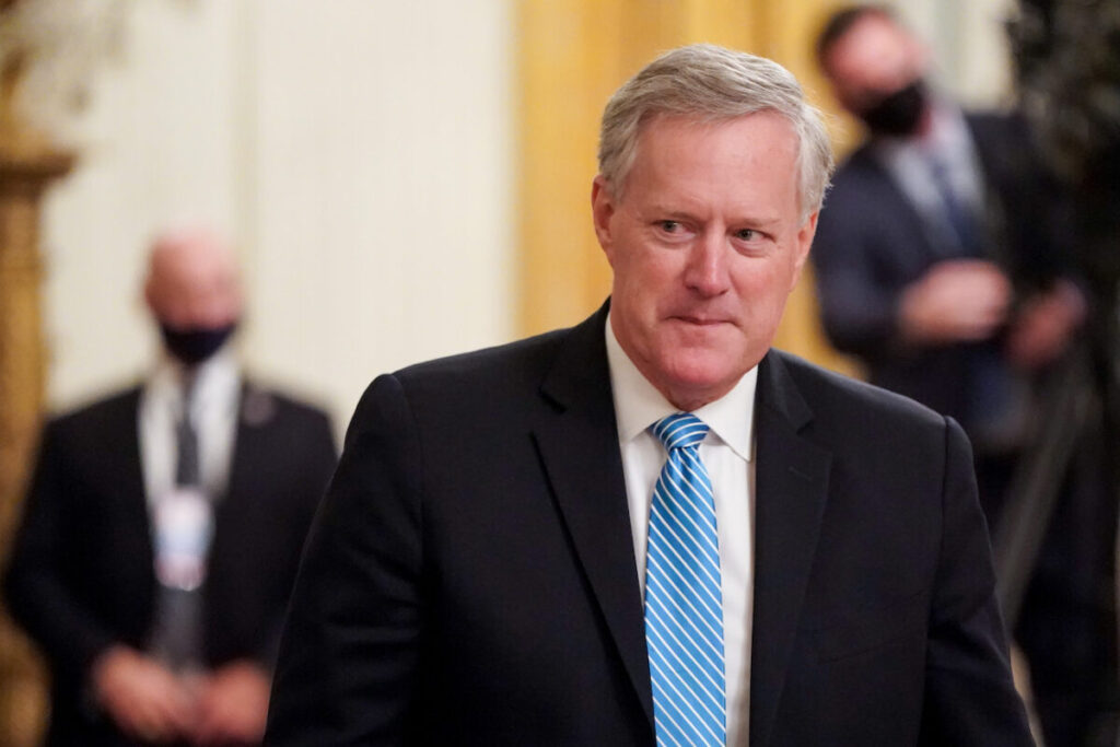 Meadows: Over 100 House Members Plan to Object to Electoral Votes