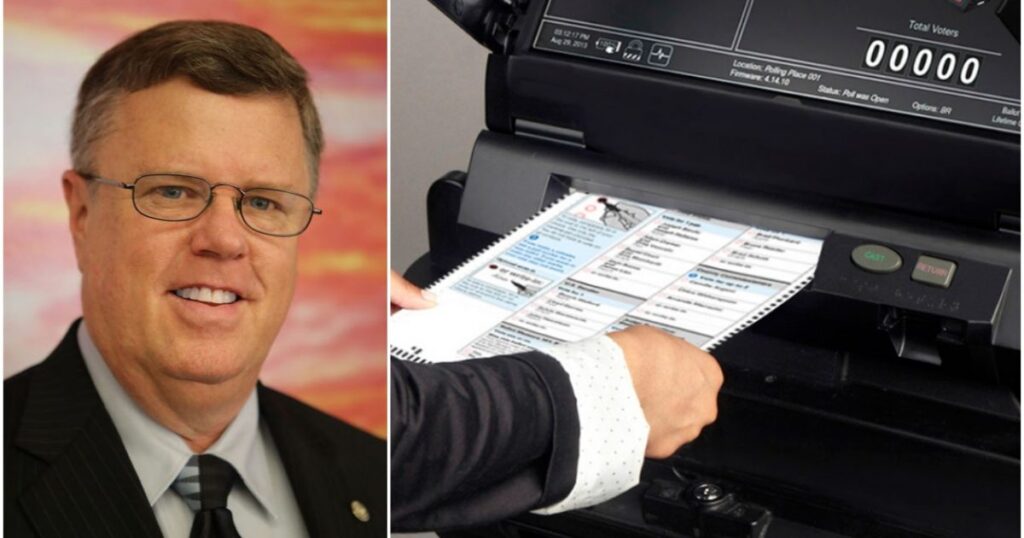 Maricopa County Treasurer Resigns in Disgust, Joins Recall Effort Against Officials Obstructing Voter Fraud Investigation