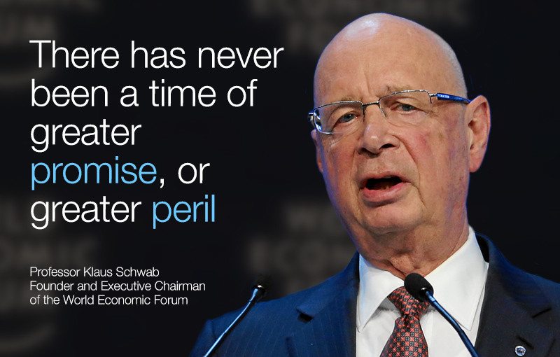 Klaus Schwab: ‘Technocratic Dictatorial Rule By A Tiny Elite’