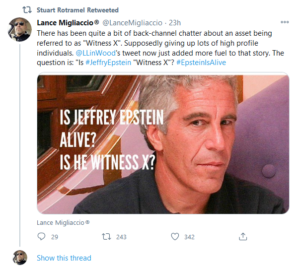 Epstein Alive? Pence Resigning? Iran Threatening Trump at Mar-a-Lago? Nashville Bombing Explained?
