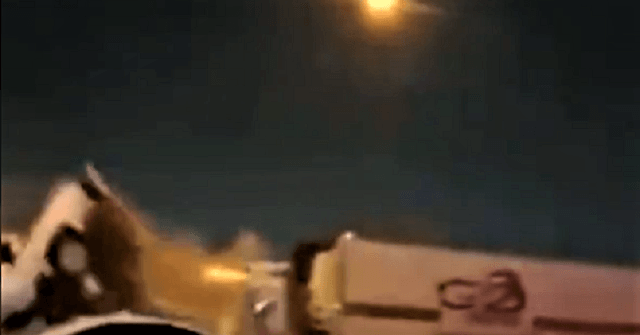 VIDEO: At Least 6 Dead in 133 Vehicle Pileup on Texas Interstate