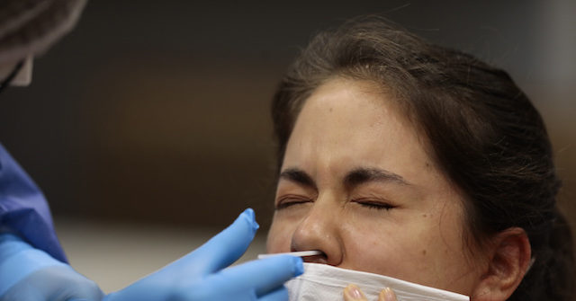 CDC: ‘Flu Activity Is Unusually Low’ this Year, 165 Flu-Associated Hospitalizations in Last 4 Months