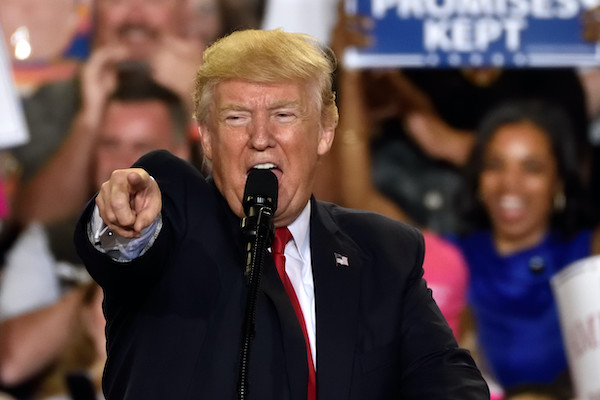 BREAKING: Trump Breaks Silence, Unleashes On Democrats For Impeachment Sham