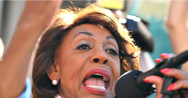 Maxine Waters: I Have Never Glorified or Encouraged Violence Against Republicans