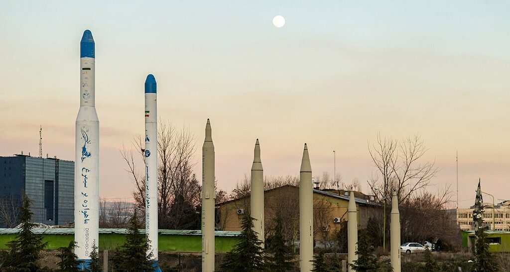 VIDEO: Iran launches rocket with new ICBM technology